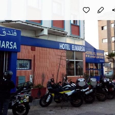 Hotel El Marsa La Playa al-Ayun Exteriör bild