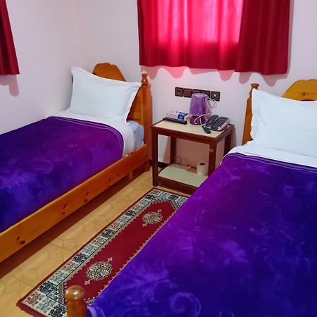 Hotel El Marsa La Playa al-Ayun Exteriör bild