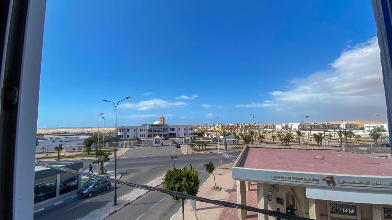 Hotel El Marsa La Playa al-Ayun Exteriör bild