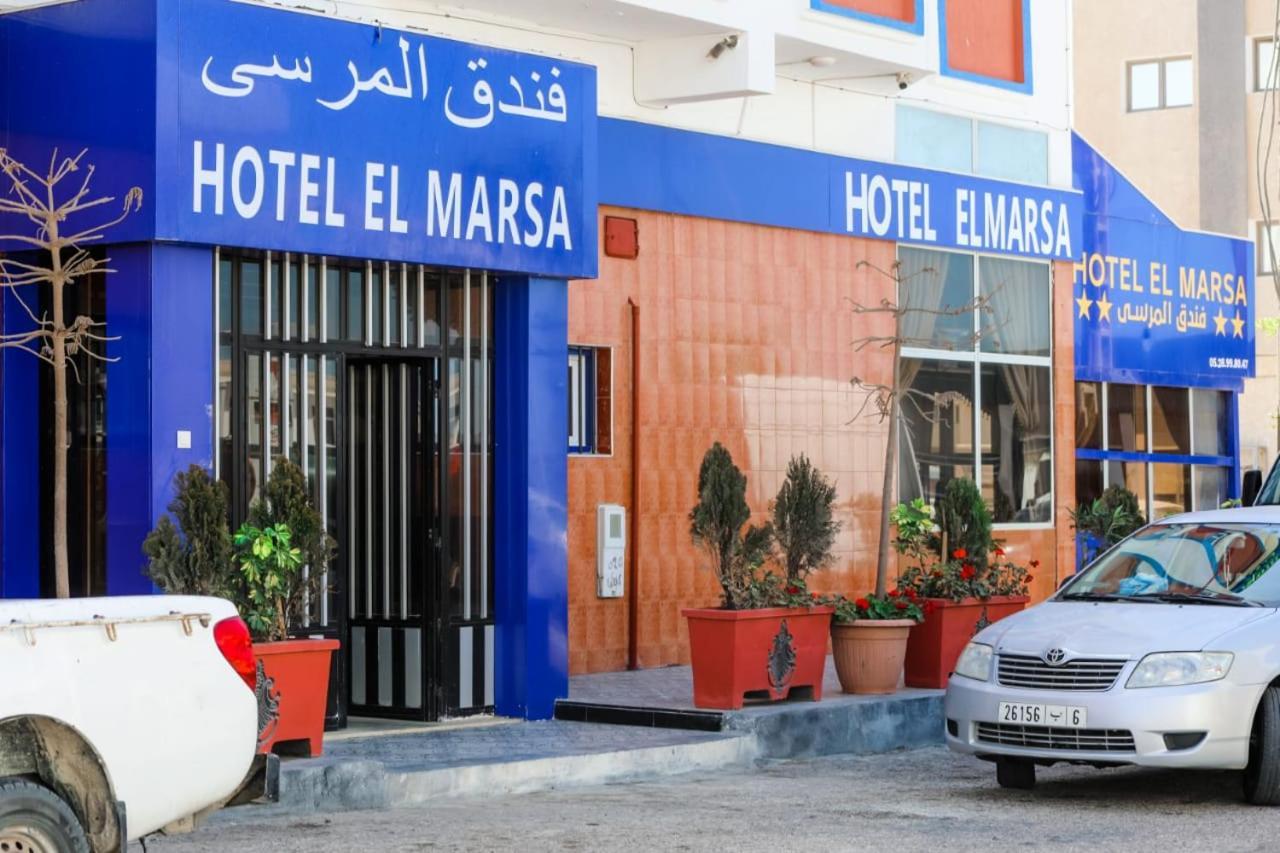 Hotel El Marsa La Playa al-Ayun Exteriör bild