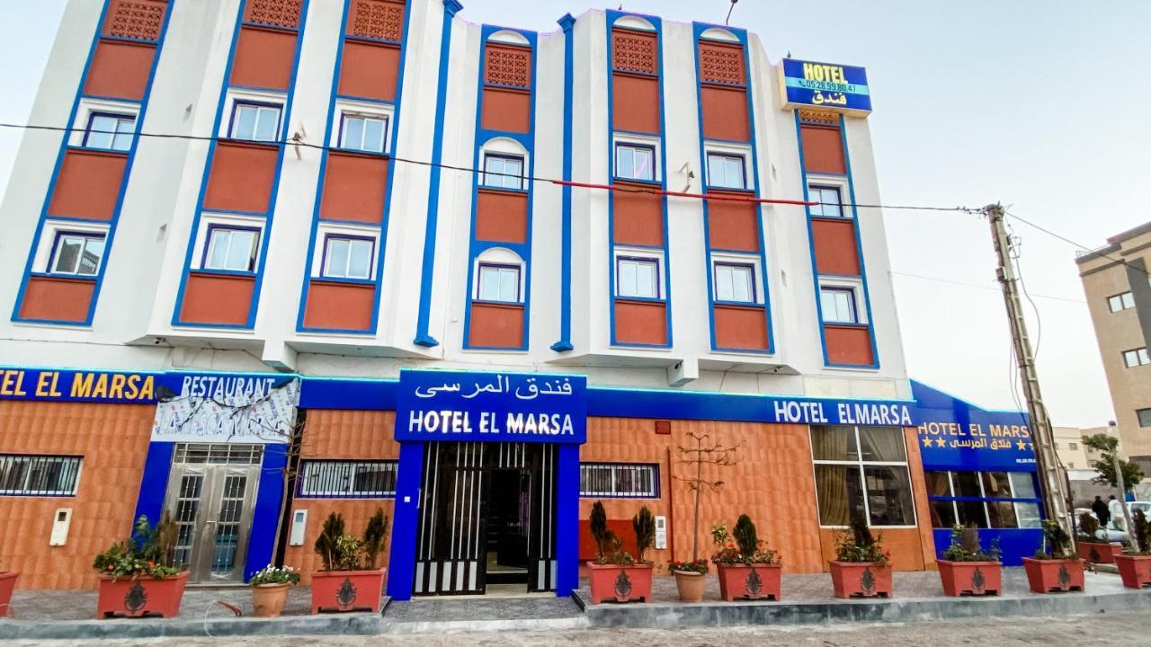 Hotel El Marsa La Playa al-Ayun Exteriör bild