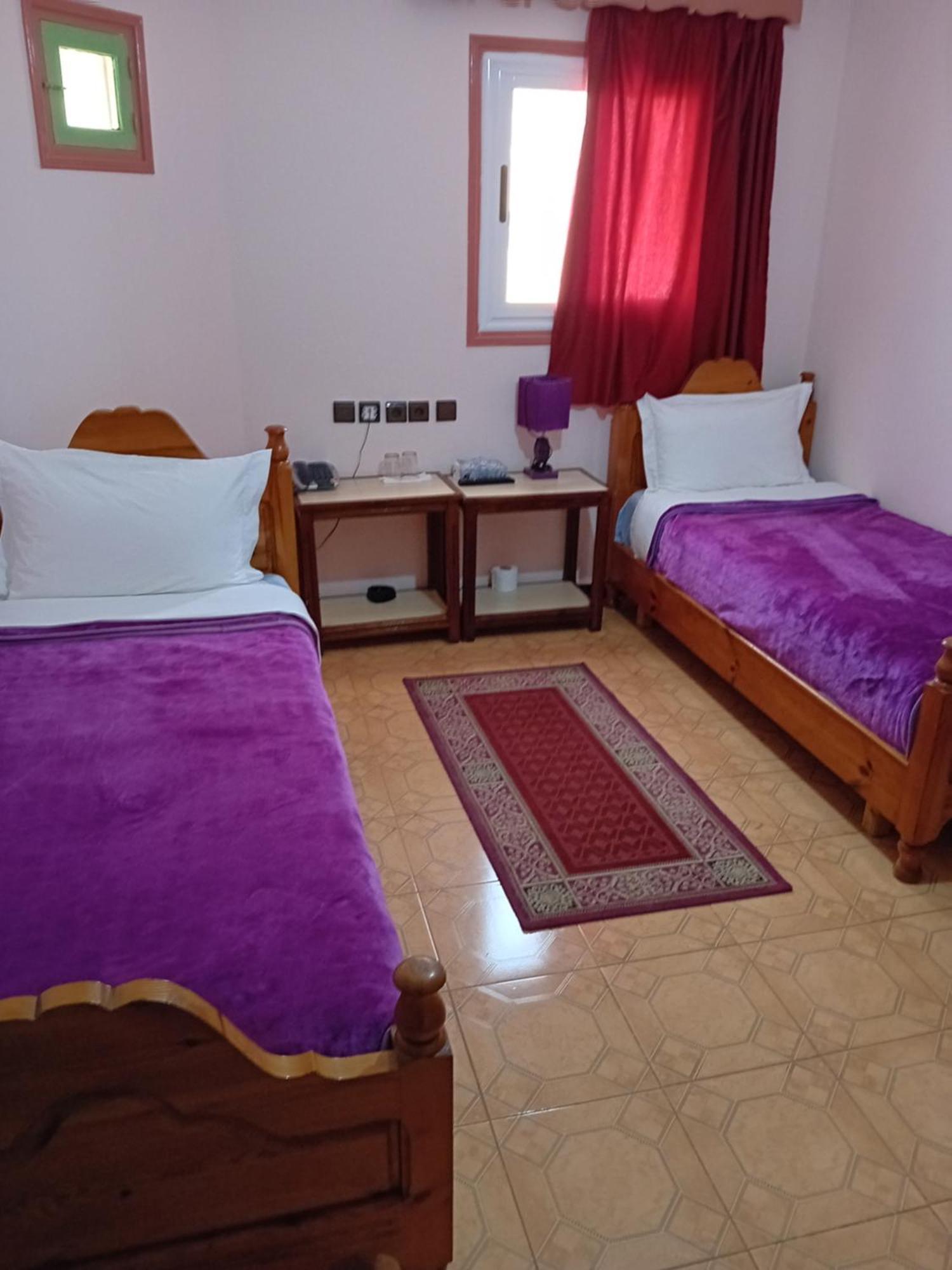 Hotel El Marsa La Playa al-Ayun Exteriör bild