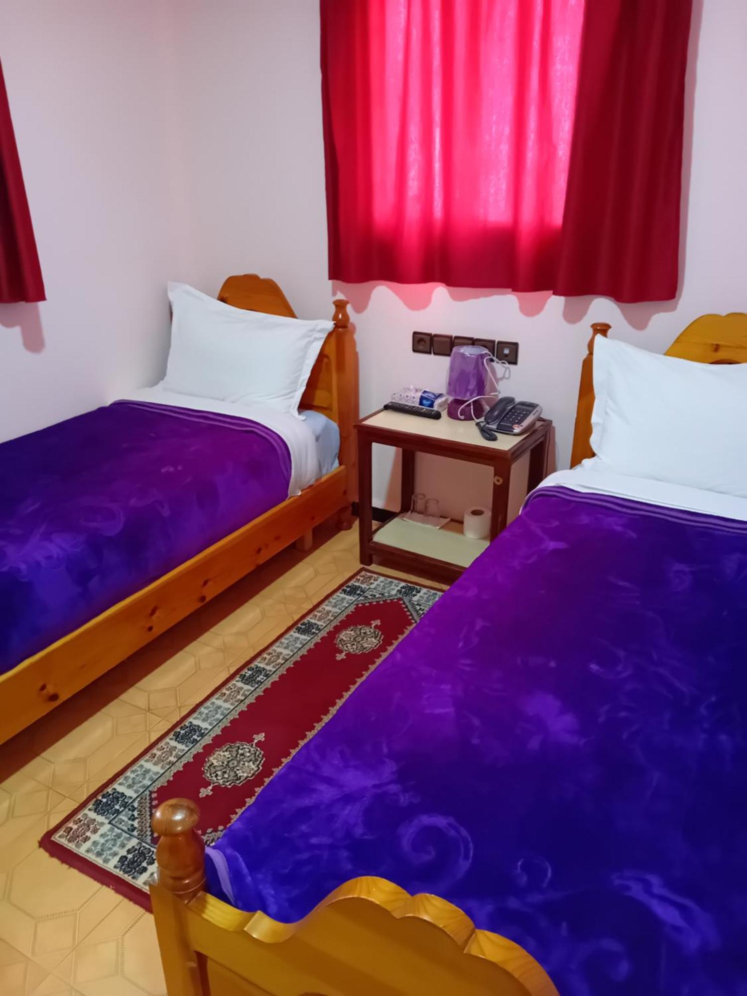 Hotel El Marsa La Playa al-Ayun Exteriör bild