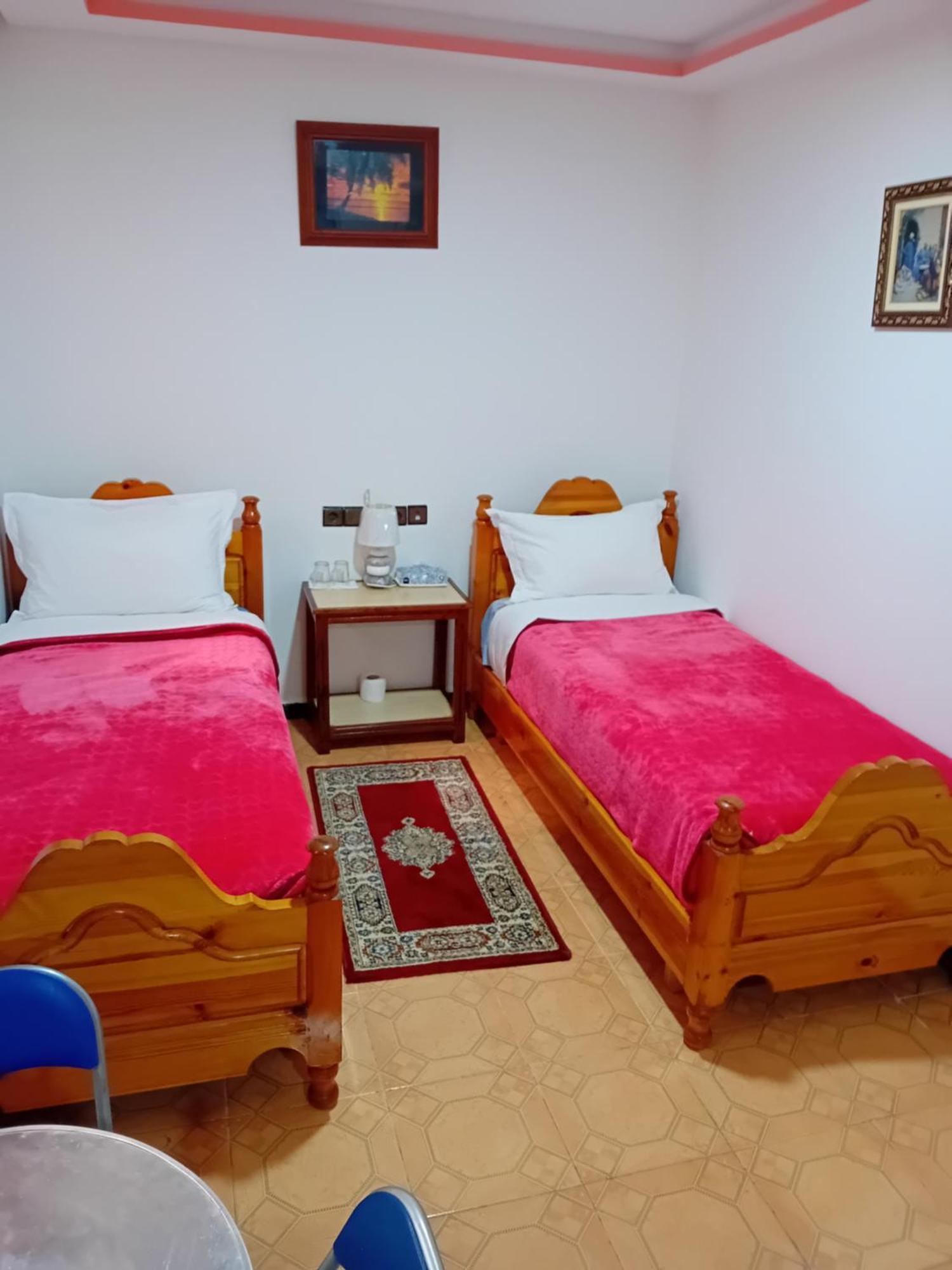 Hotel El Marsa La Playa al-Ayun Exteriör bild