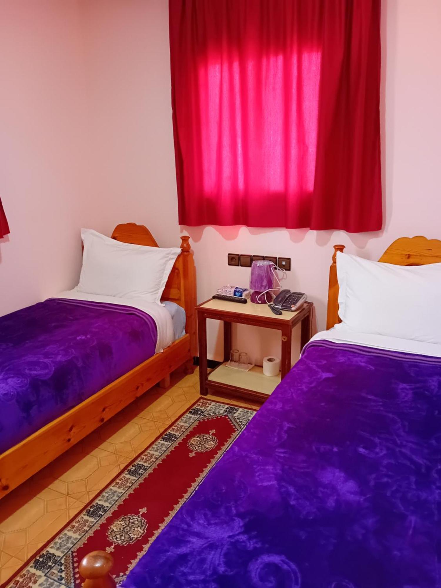 Hotel El Marsa La Playa al-Ayun Exteriör bild